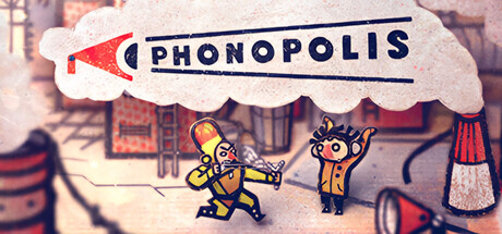 Phonopolis cover art