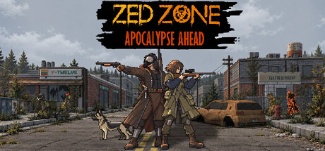 ZED ZONE cover art