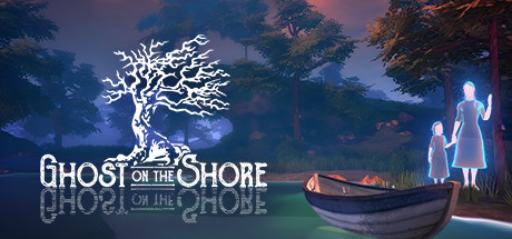 Ghost on the Shore 封面