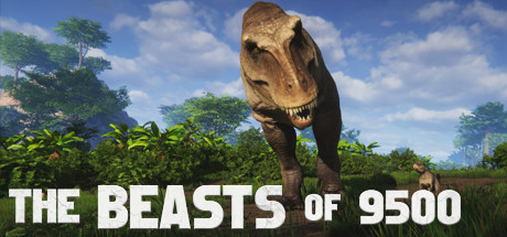 The Beasts Of 9500 封面