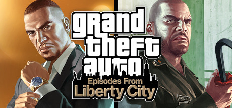 Grand Theft Auto: Episodes from Liberty City 封面