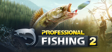 Professional Fishing 2 封面