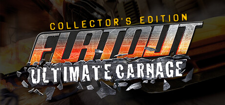 FlatOut: Ultimate Carnage Collector's Edition 封面