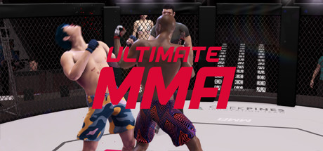 Ultimate MMA 封面