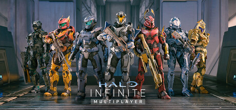 Halo Infinite cover art