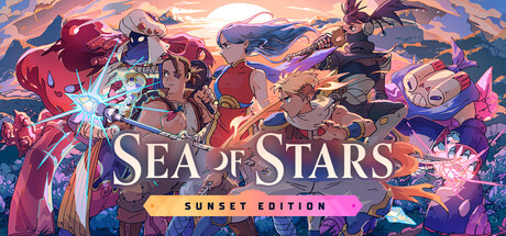 Sea of Stars: Sunset Edition cover art