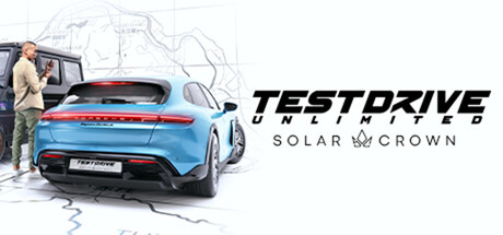 Test Drive Unlimited Solar Crown 封面