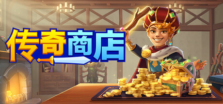 传奇商店 封面