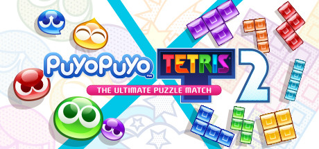 Puyo Puyo™ Tetris® 2 cover art