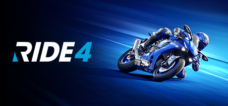 RIDE 4 封面