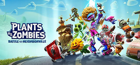 Plants vs. Zombies: Battle for Neighborville™ cover art