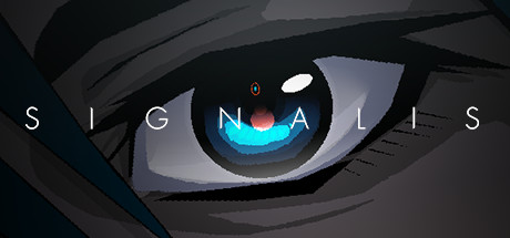 SIGNALIS 封面