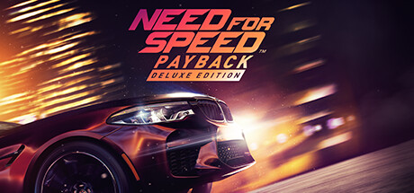 Need for Speed™ Payback 封面