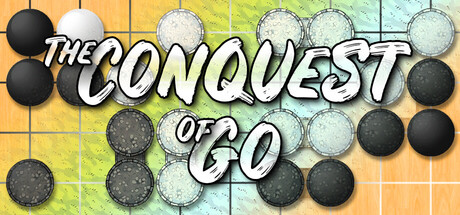 The Conquest of Go 封面