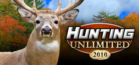 Hunting Unlimited 2010 封面