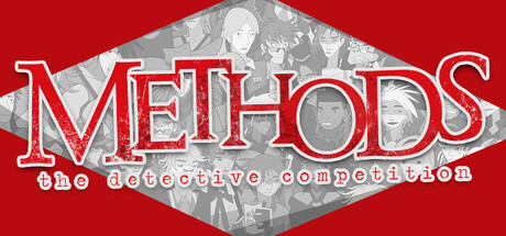 Methods: The Detective Competition cover art