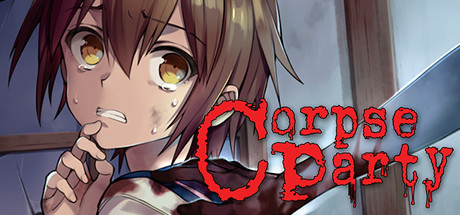 Corpse Party (2021) cover art