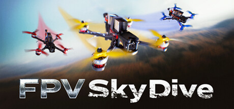 FPV SkyDive : FPV Drone Simulator 封面