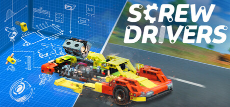 Screw Drivers 封面