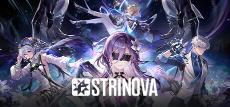 Strinova 封面