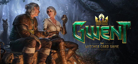 GWENT: The Witcher Card Game cover art