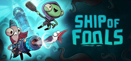 Ship of Fools cover art