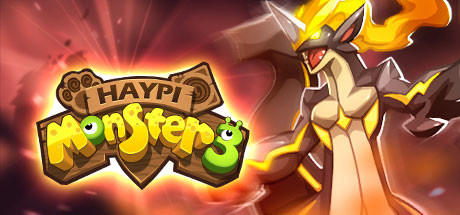 Haypi Monster 3 cover art