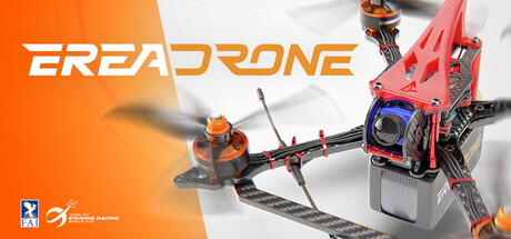 EreaDrone : FPV Drone Simulator 封面