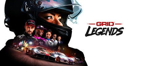 GRID Legends 封面