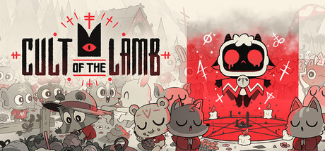 Cult of the Lamb cover art