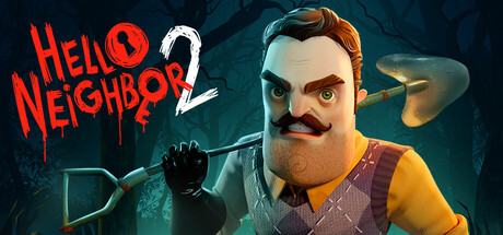 Hello Neighbor 2 封面