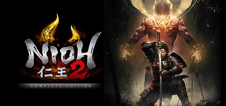 仁王２ Complete Edition 封面
