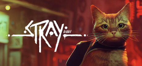 Stray 封面