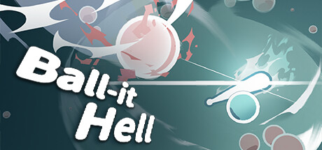 Ball-it Hell cover art