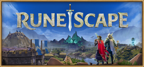 RuneScape ® cover art