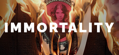 IMMORTALITY 封面