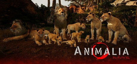 Animalia Survival 封面