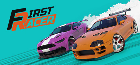 First Racer 封面