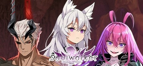 Soulworker cover art