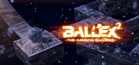 Ballex²: The Hanging Gardens cover art
