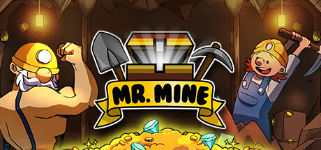 Mr.Mine cover art