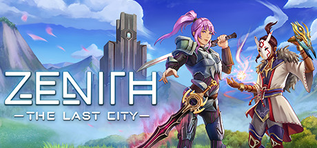 Zenith: Nexus 封面