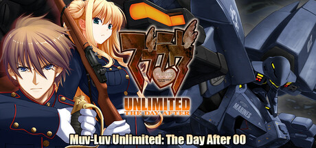 [TDA00] Muv-Luv Unlimited: THE DAY AFTER - Episode 00 REMASTERED cover art