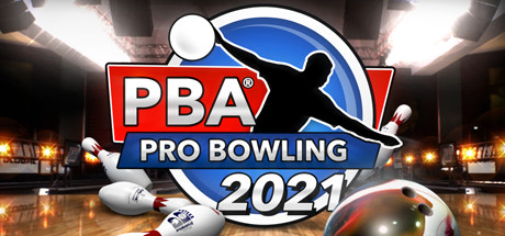 PBA Pro Bowling 2021 封面