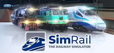 SimRail - The Railway Simulator 封面