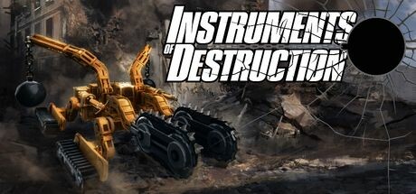 Instruments of Destruction 封面
