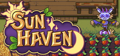 Sun Haven cover art
