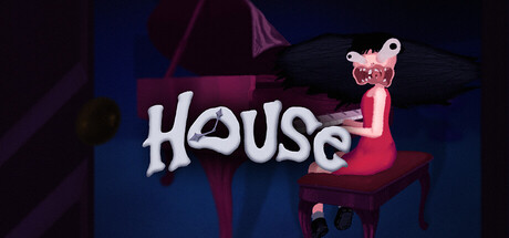 House cover art