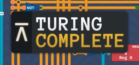 Turing Complete 封面