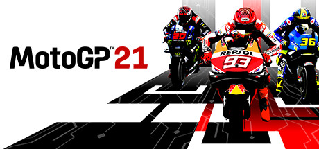 MotoGP™21 封面